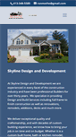 Mobile Screenshot of builders-skyline.com
