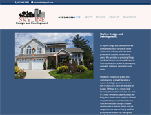 Tablet Screenshot of builders-skyline.com